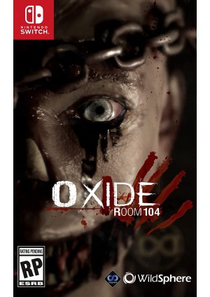 Oxide Room 104/Switch